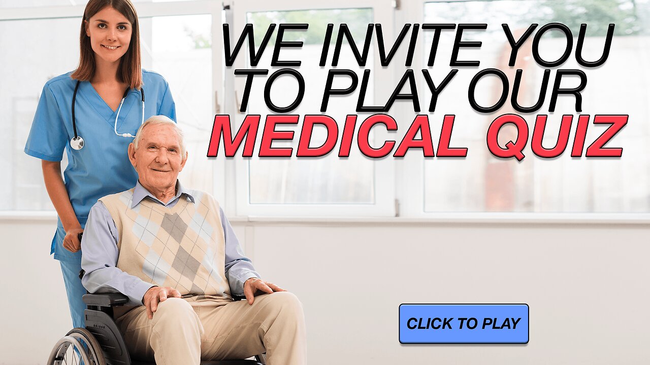 Challenging Medical Quiz