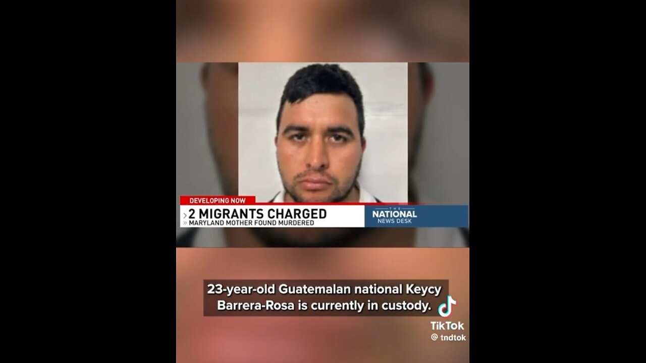 Another illegal alien charged with murder along side his uncle with accessory after the fact.