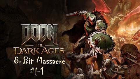 Let's Play! DOOM: The Dark Ages | PS5 | Ultra-Violence | #1