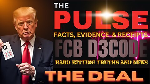 THE PULSE [10 MAY 25] THE DEAL- FCB D3CODE