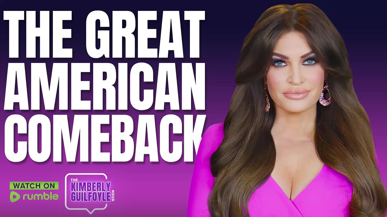 The Great American Comeback, Live with Nick Adams | Ep215