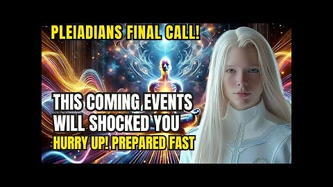 Pleiadians Are Coming to Heal You! Ascension Souls Prepared!