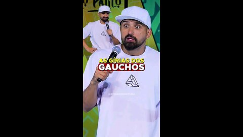 Gauchês é phods