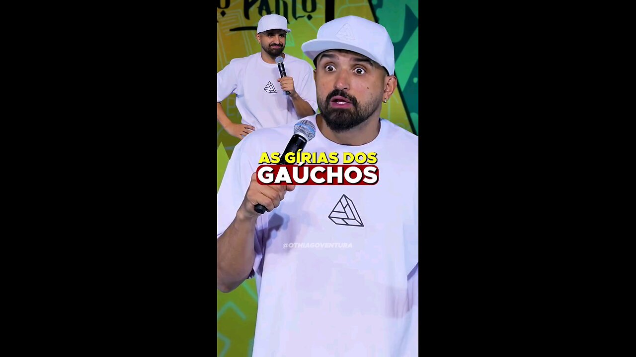 Gauchês é phods