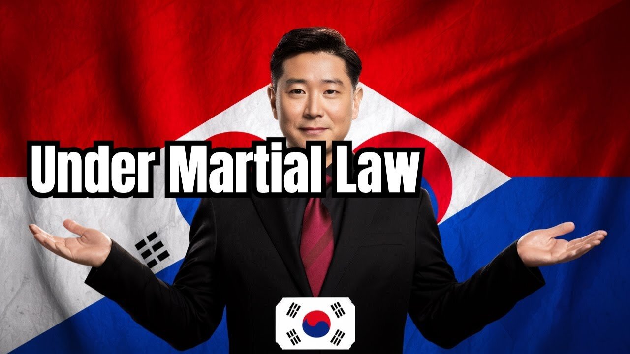 Episode 96: South Koreas Martial Law Protests: A Fight for Freedom