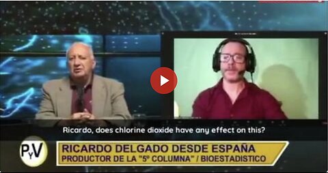 "Discover How Chlorine Dioxide Oxygenates Cells, Alkalinizes Body & Cleanses Heavy Metals"
