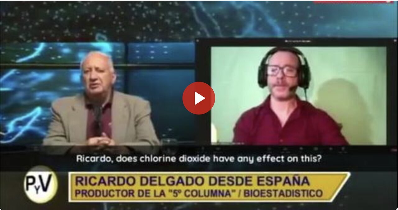 "Discover How Chlorine Dioxide Oxygenates Cells, Alkalinizes Body & Cleanses Heavy Metals"