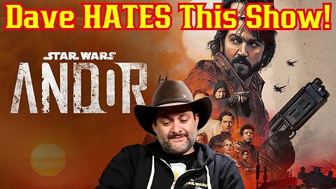 Star Wars' Exec Dave Filoni HATES Fan Favorite Andor Series! Tony Gilroy Went Above His Head!