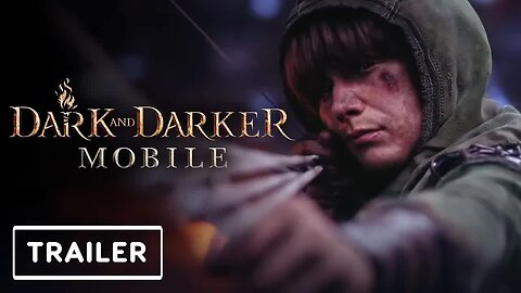 Dark and Darker Mobile - Trailer _ gamescom 2024