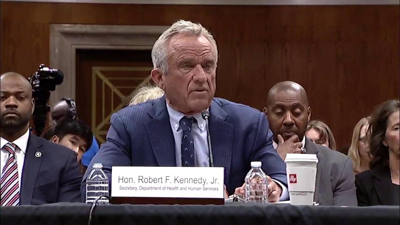 A Review of the President’s Fiscal Year 2026 Budget Request for the Department of Health and Human Services - May 20, 2025