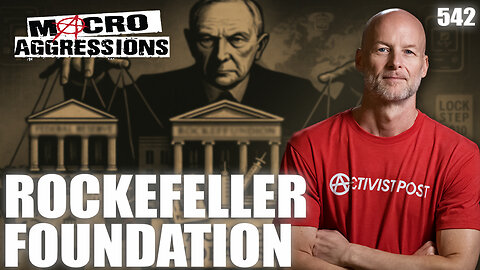 #542: The Rockefeller Foundation