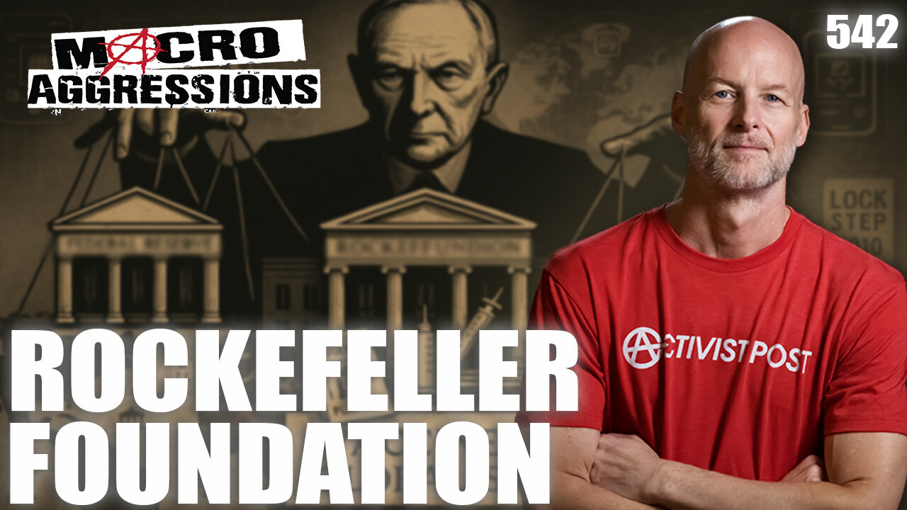 #542: The Rockefeller Foundation
