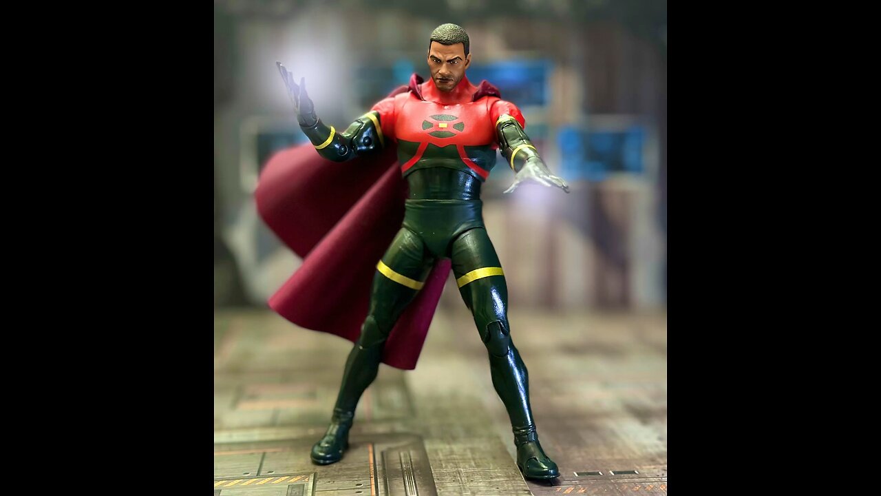 “McFarlane’s ICON: Power, Legacy, and Pure Style!”
