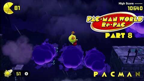 Pac-Man World Re-PAC (Steam) - part 8