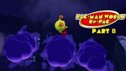 Pac-Man World Re-PAC (Steam) - part 8