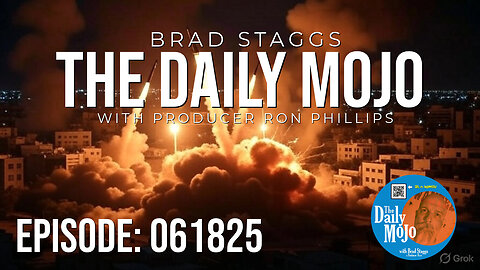 The Daily MoJo - Ep: 061825