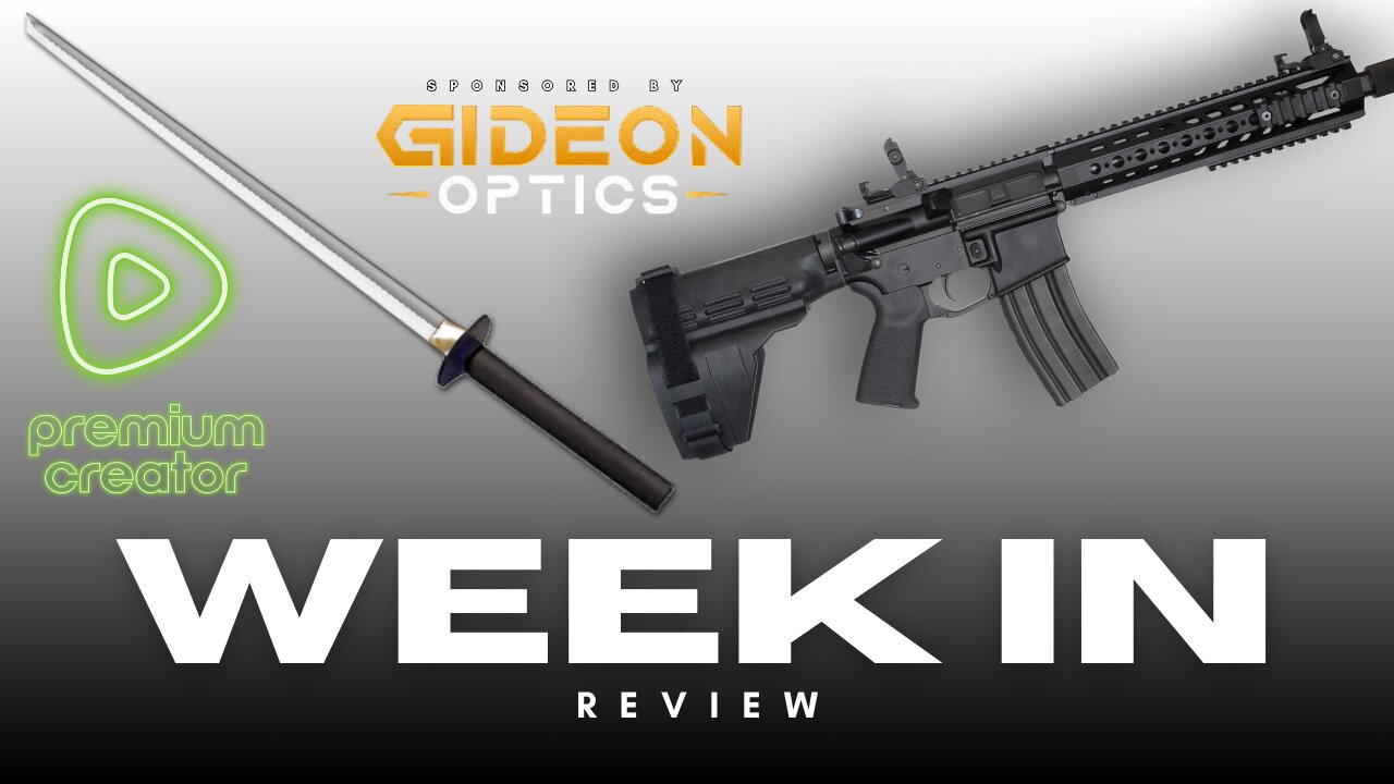 Week In Review April 4th