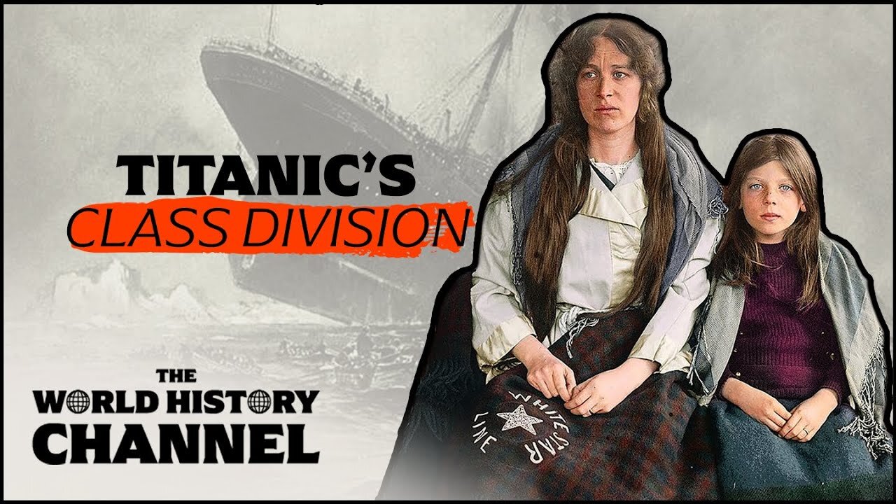 Titanic: How Class-Based Evacuation Policies Led To More Deaths
