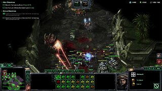 StarCraft 2, Co op prestige Raynor (no commentary)