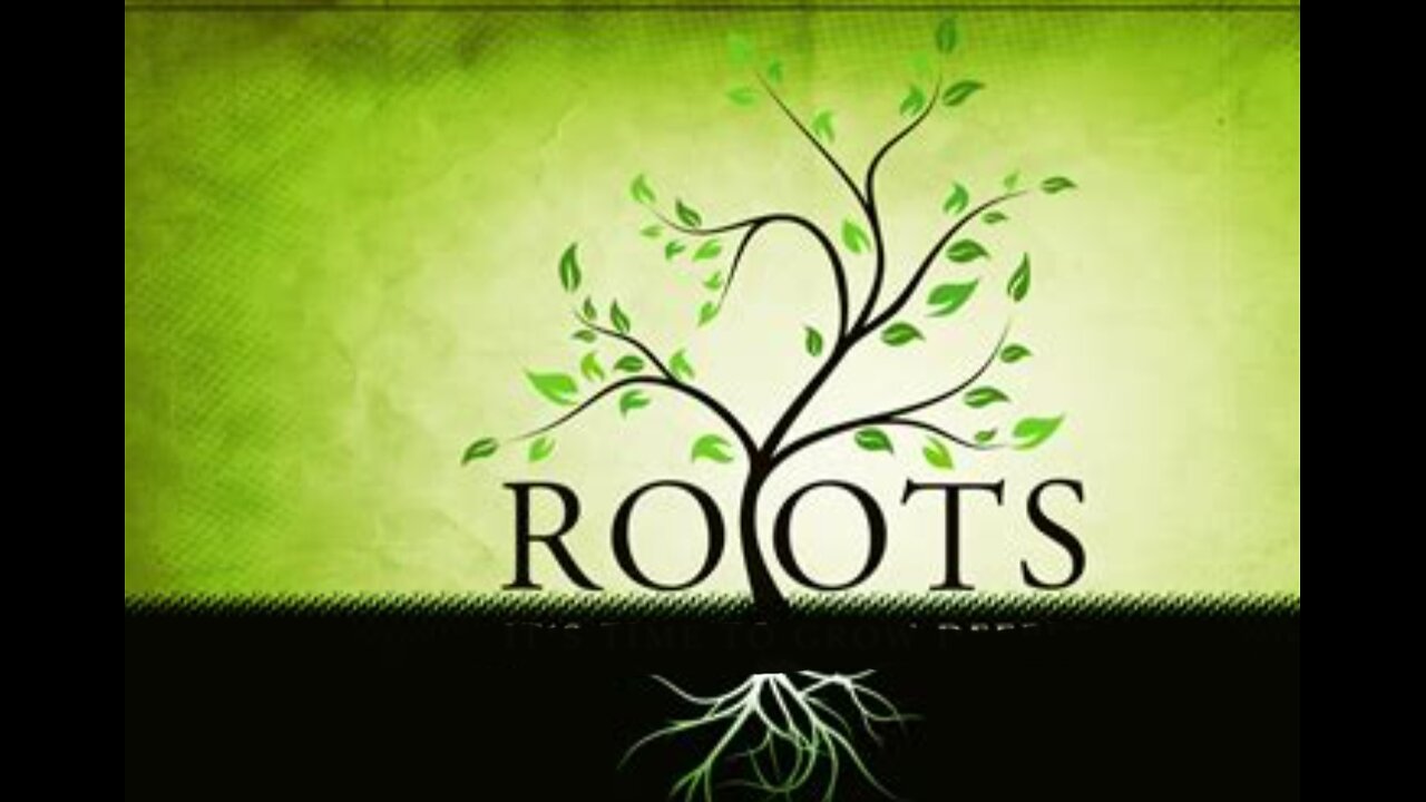 JESUS planted his ROOTS in AMERICA