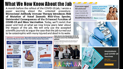 What We Now Know About the Jab. Was It Safe?
