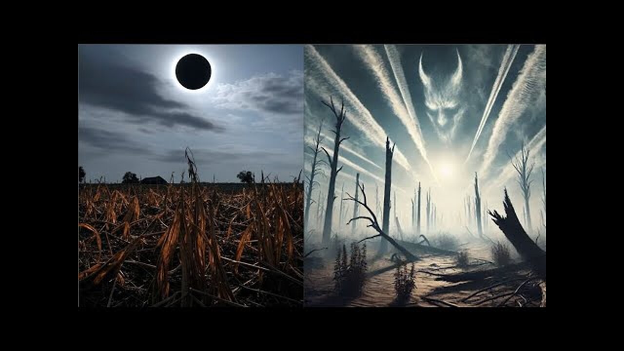 WARNING! THE WORLD GOVERNMENTS HAVE APPROVED BLOCKING THE SUN FOR GOOD TO END THE CLIMATE CRISIS!