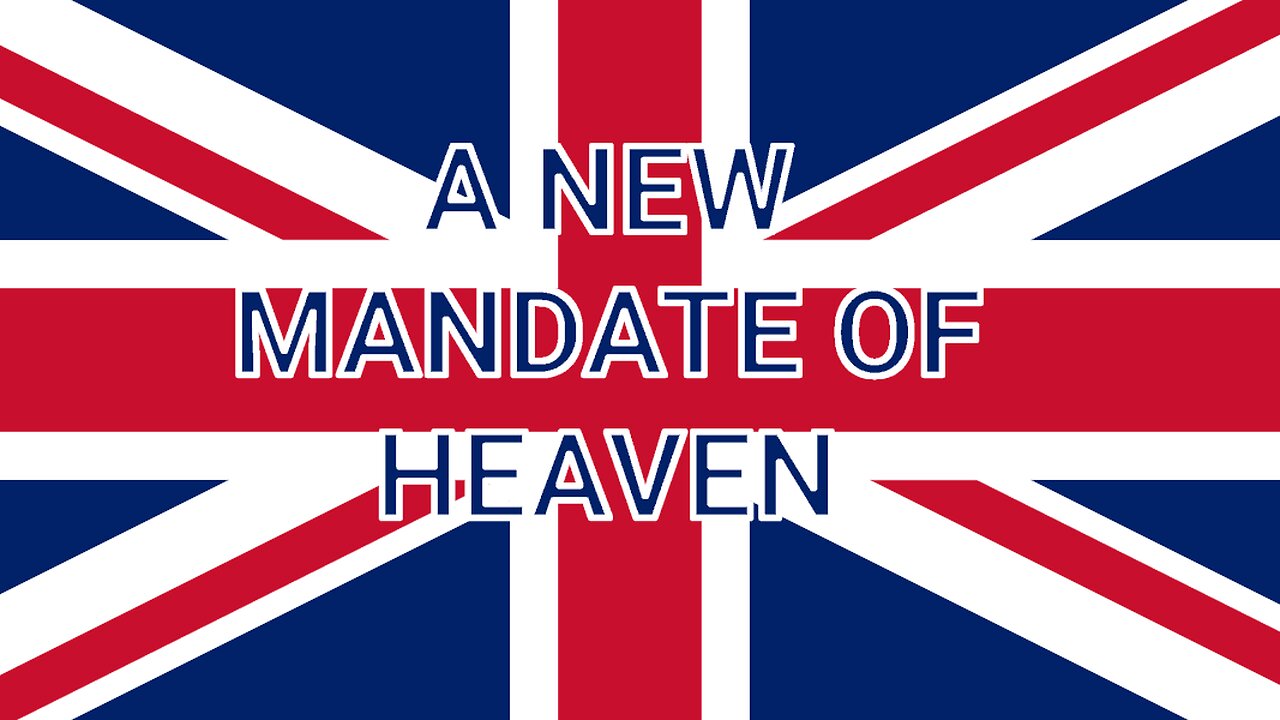 I am the rightful king of the UK