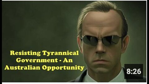 "Countering Despotism: An Opportunity for Australia"