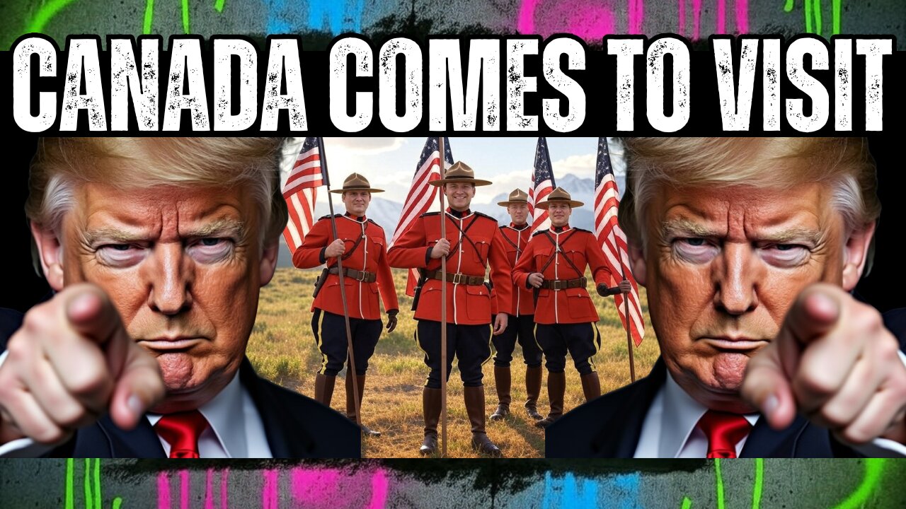 Trump Meets the 51st State Governor