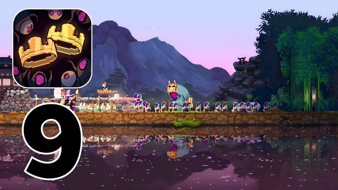 Kingdom Two Crowns - Gameplay Walkthrough | Part 9 (Android, iOS)
