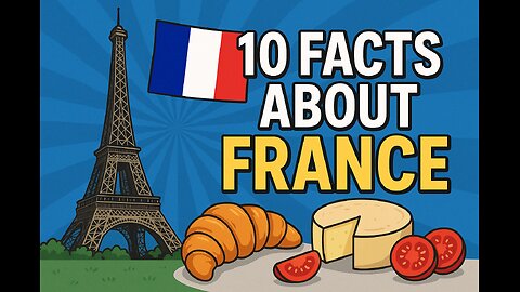 10 interesting facts about france