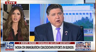 DHS Secretary Calls Out Gov JB Pritzker: Liar!