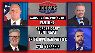 The Joe Pags Show 7-8-25
