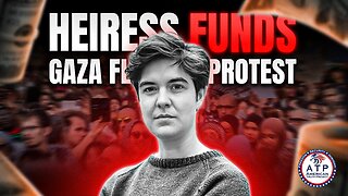 HEIRESS OF ZYKLON B FORTUNE, MARLENE ENGELHORN, TO JOIN GAZA FLOTILLA IN ANTI-ISRAEL CAMPAIGN