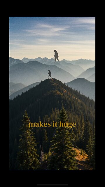 Mysterious Humanoid Creature Spotted on Whistler Mountain