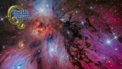 Truth Quest with Aaron Moriarity #721 "FULL DISCLOSURE"