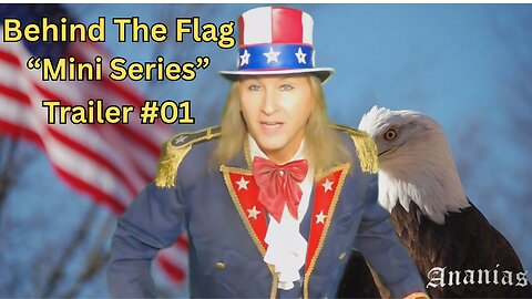 Blindman - Behind The Flag "Mini Series Trailer 01" Rock-N-Roll
