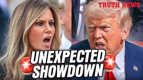 BREAKING NEWS: MELANIA TRUMP JUST DROPPED A MAJOR BOMBSHELL!!!