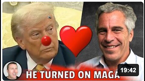 Trump turns on MAGA! - Denounces us - and quadruple downs on cover-up of you know who!!
