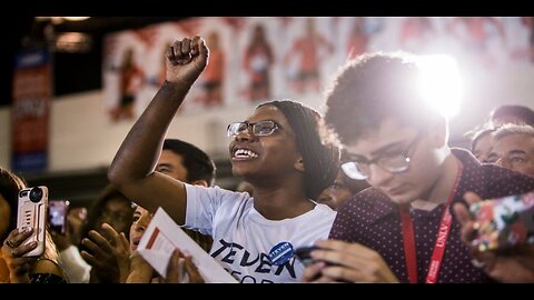 Both Parties Trying to Attract Young Male Voters in Midterms