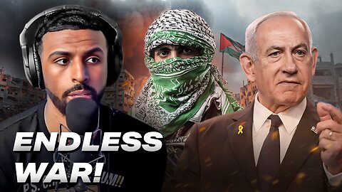 The REAL Reason The CONFLICT In Gaza Isn't Ending!