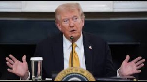 Trump We 'Won the War' on Climate Change 'Hoax'