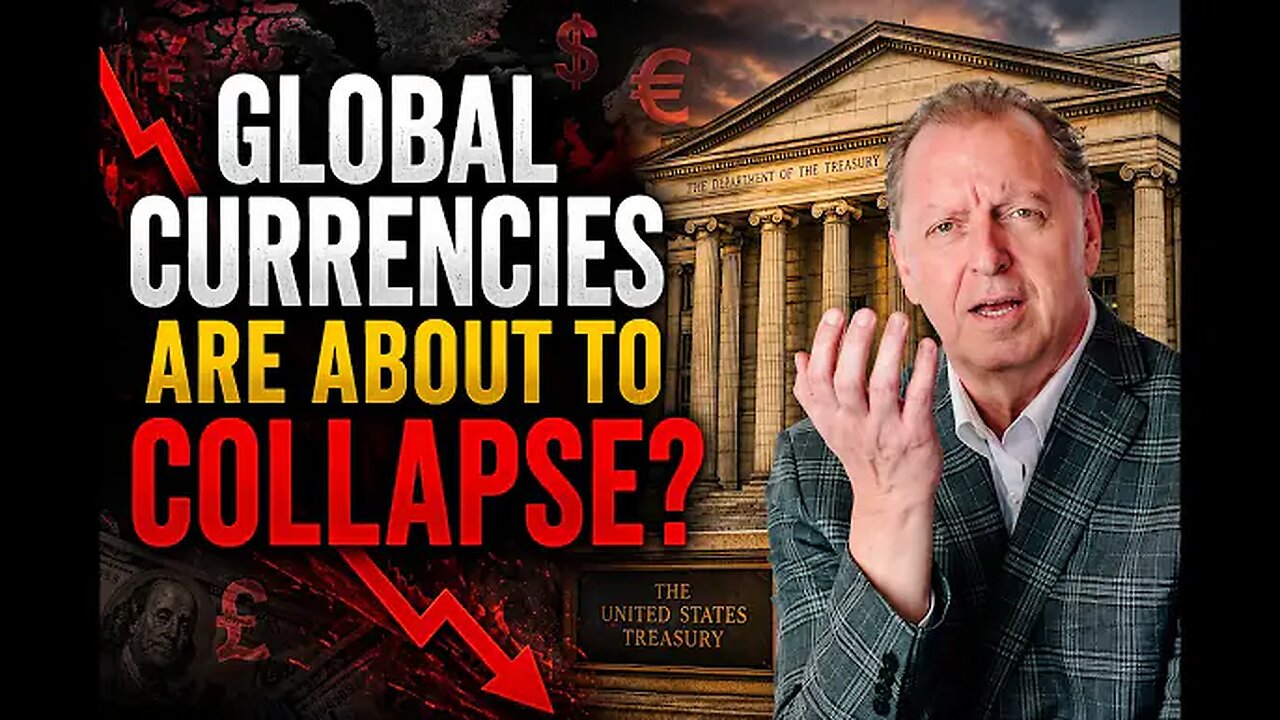 Is the US Treasury Purposely Killing all the Fiats of the World