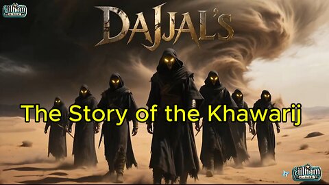 “When Devout Worshipers Become Followers of the Dajjal: The Story of the Khawarij”