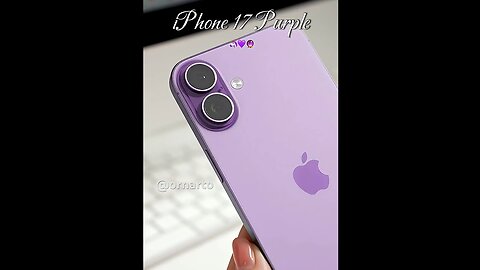 iPhone 17 Dance Off