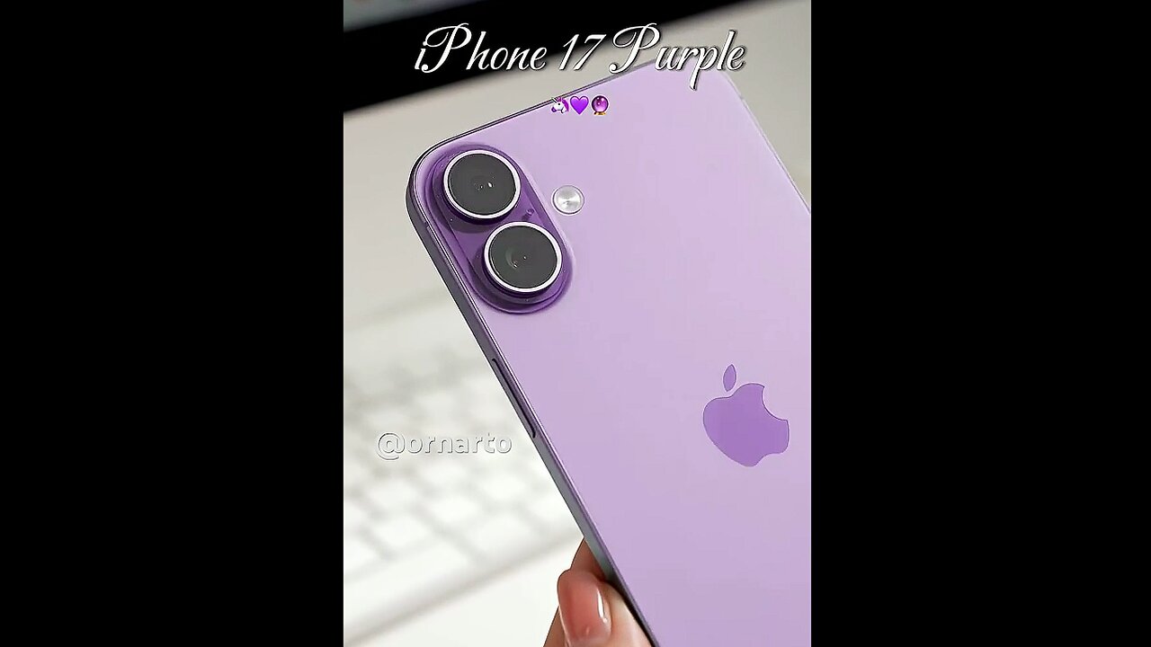 iPhone 17 Dance Off