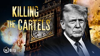 #1130 // KILLING THE CARTELS - LIVE