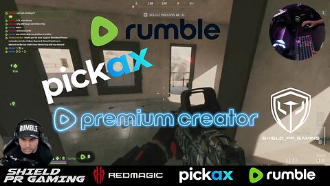 11/05/25 Time for RedSec on Battlefield 6! I am now on PickAx as well!