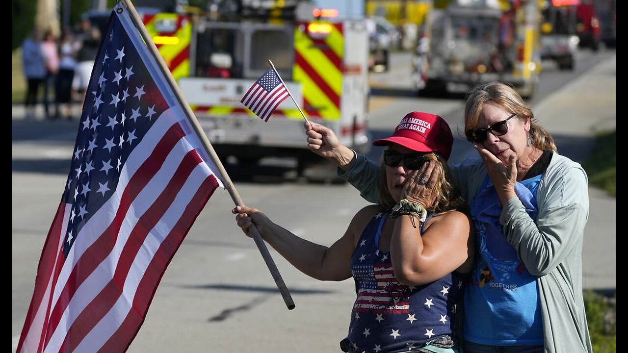 Today, We Should All Honor Corey Comperatore, a True American Hero