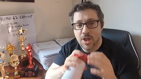 Trump's Magical and VERY Clean "Trump Water" and the Next Generation Home Computer REVEALED!!